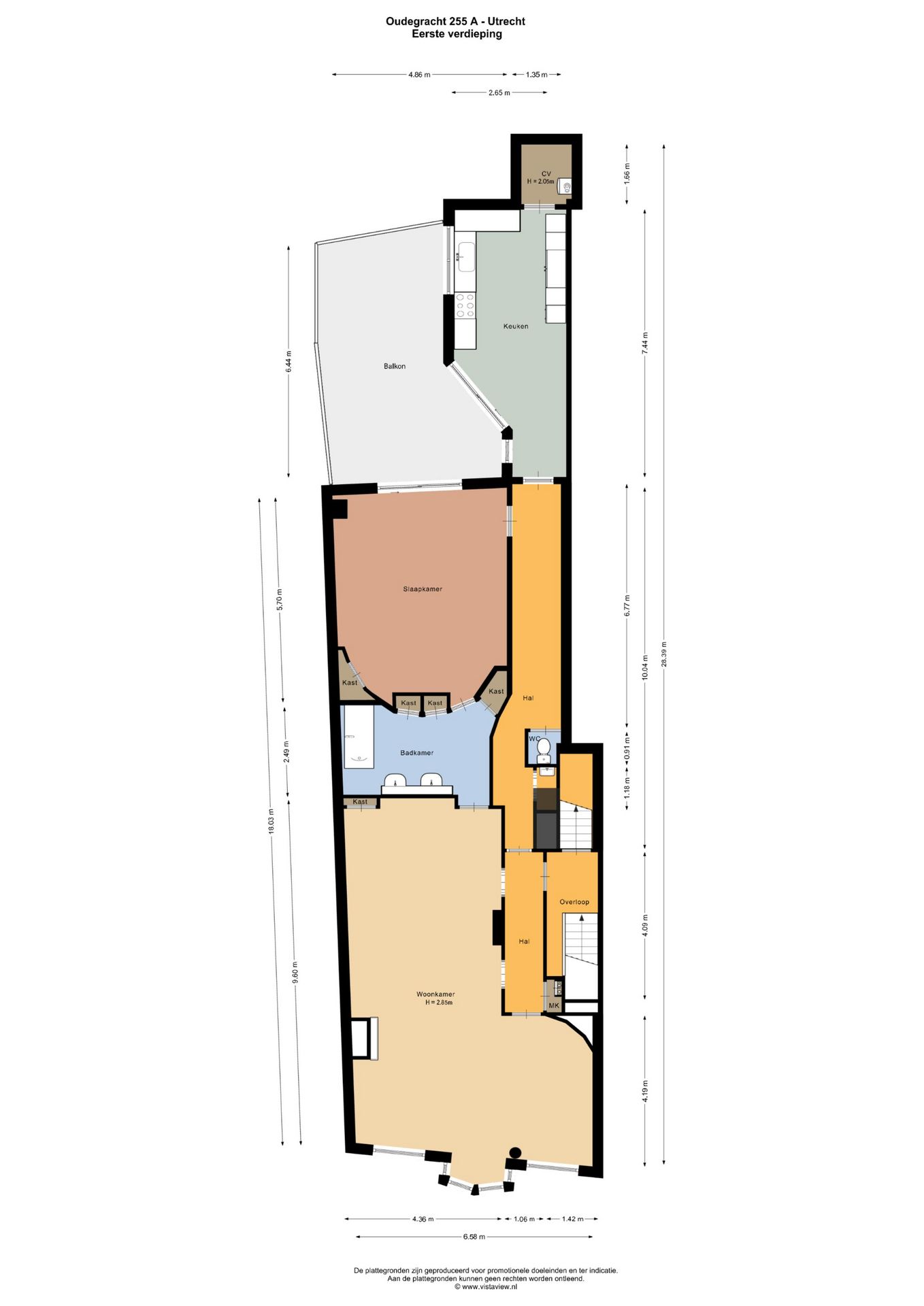 Photo 33 of Oudegracht 255-A