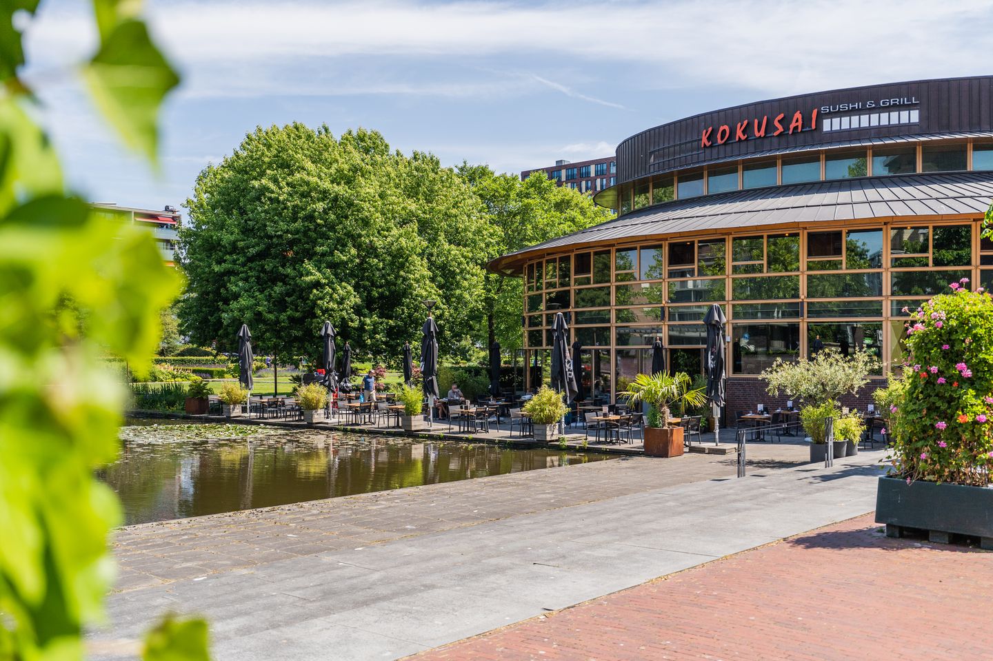 Foto 40 van Maarten Lutherweg 18