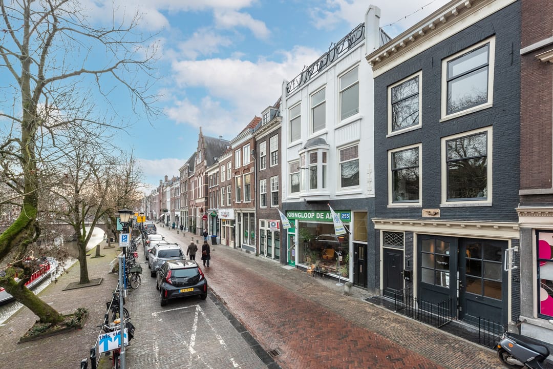 Foto 1 van Oudegracht 255-B