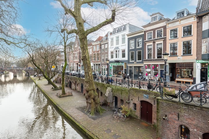 Foto 3 van Oudegracht 255-B