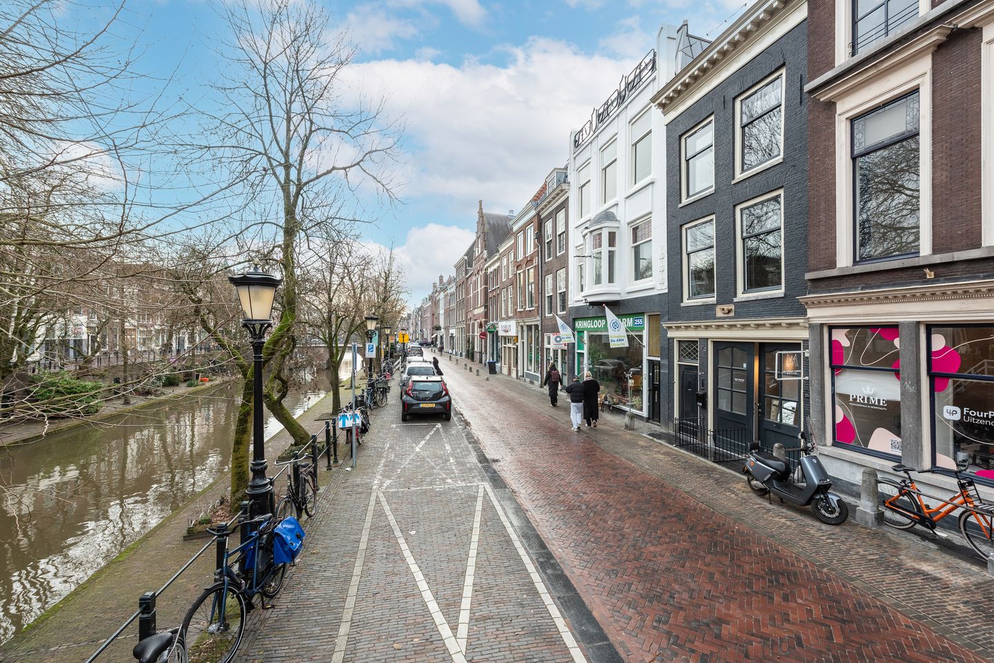 Foto 4 van Oudegracht 255-B