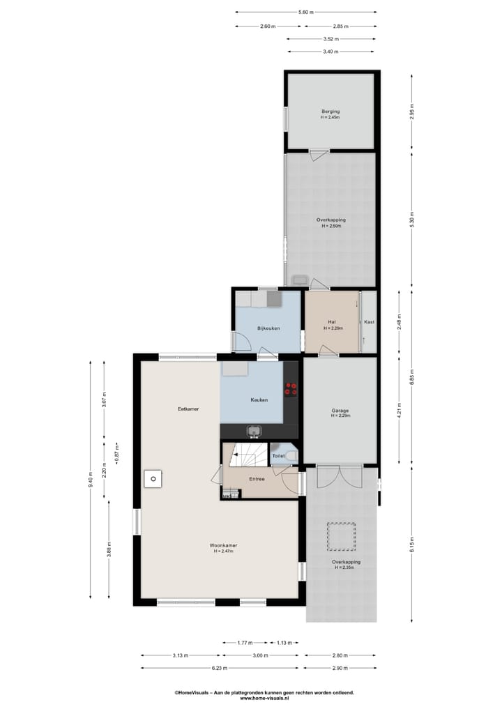 Foto 56 van De Meerkoet 2