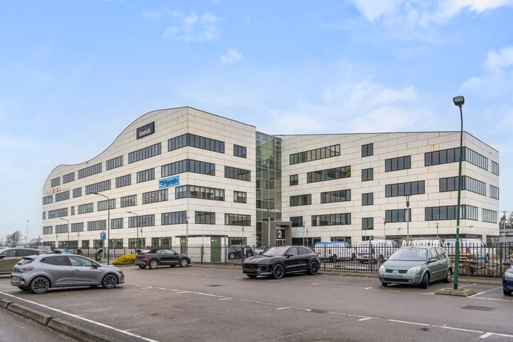 Traverse 2, Veenendaal