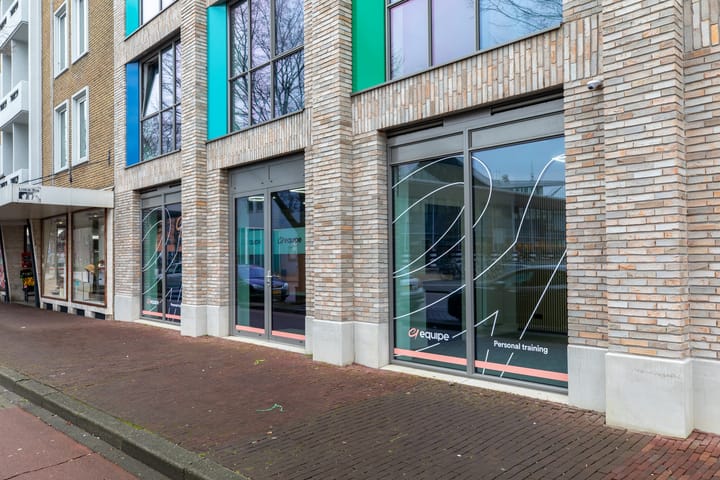 Stationsplein 12, Sittard