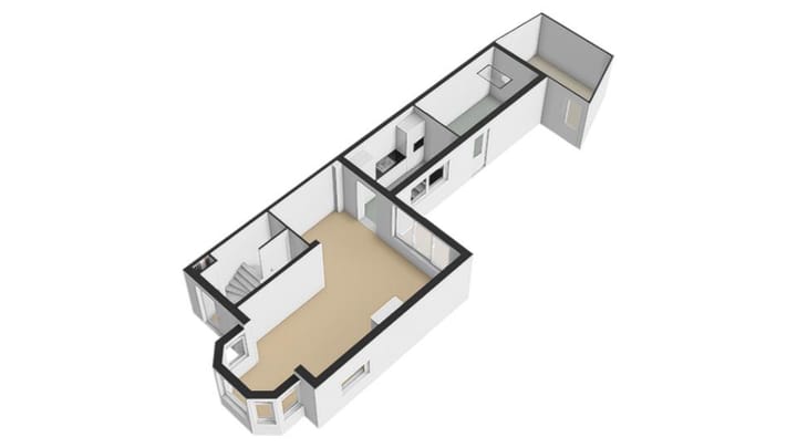 Foto 71 van Van Roozendaalstraat 41