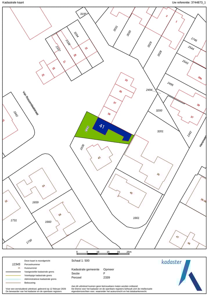 Foto 74 van Van Roozendaalstraat 41
