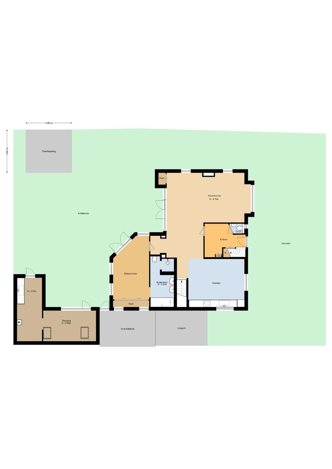 Photo 26 of Pieter de Hooghlaan 15