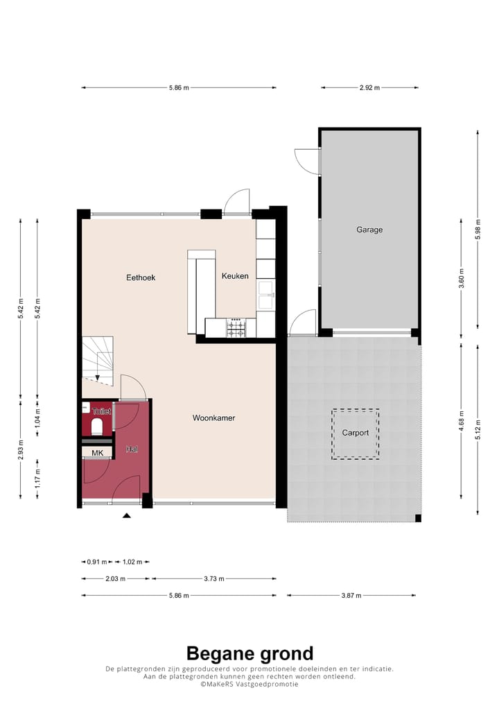 Foto 42 van Beegdenstraat 14