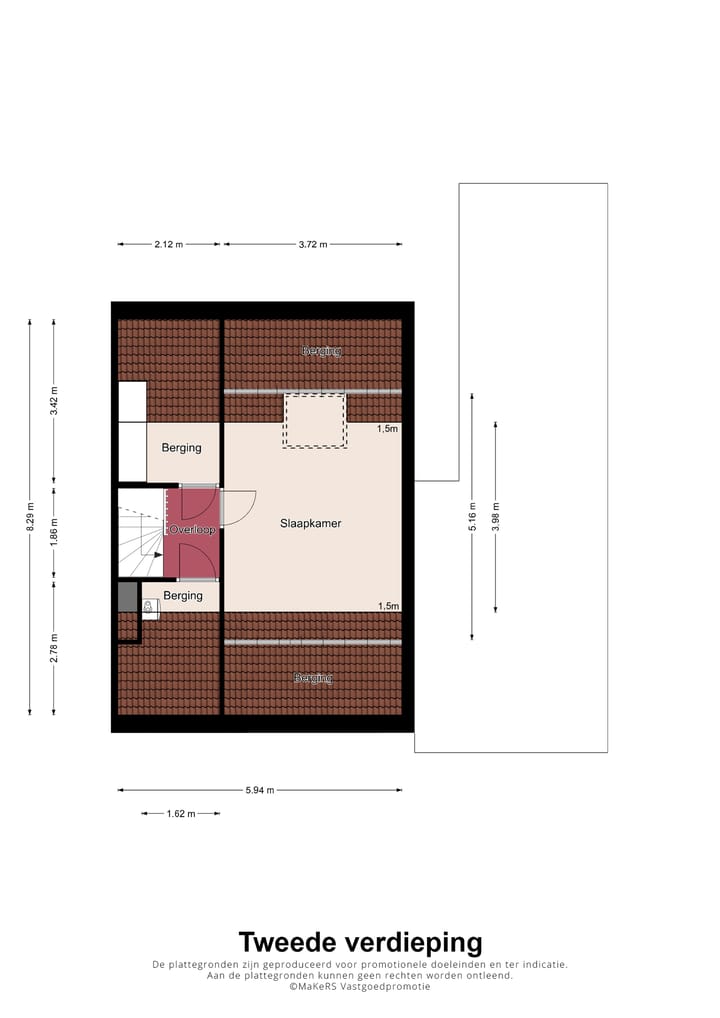 Foto 44 van Beegdenstraat 14