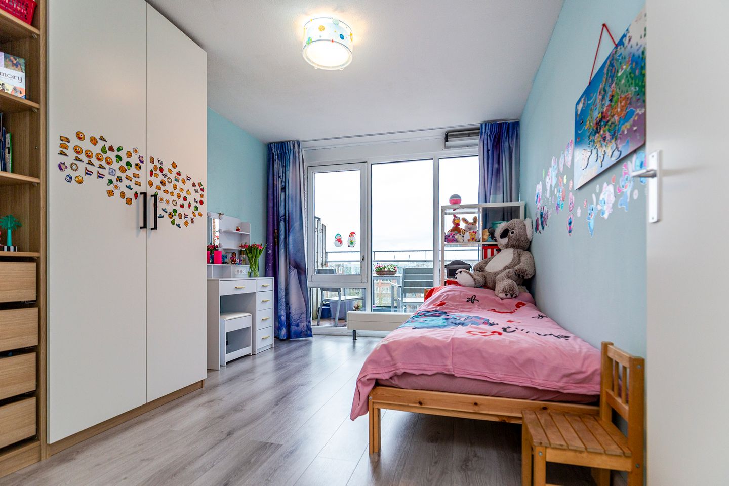 Foto 14 van Laan van Wateringse Veld 1384