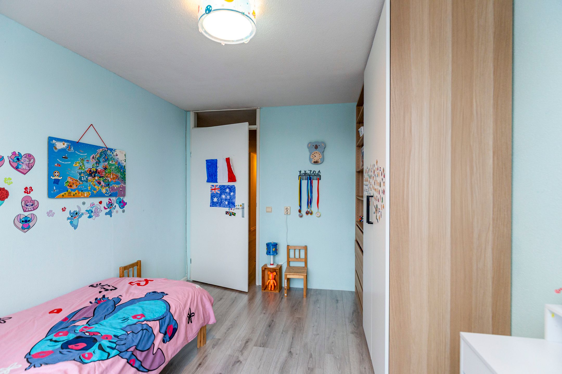 Foto 15 van Laan van Wateringse Veld 1384