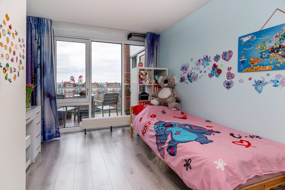 Foto 16 van Laan van Wateringse Veld 1384