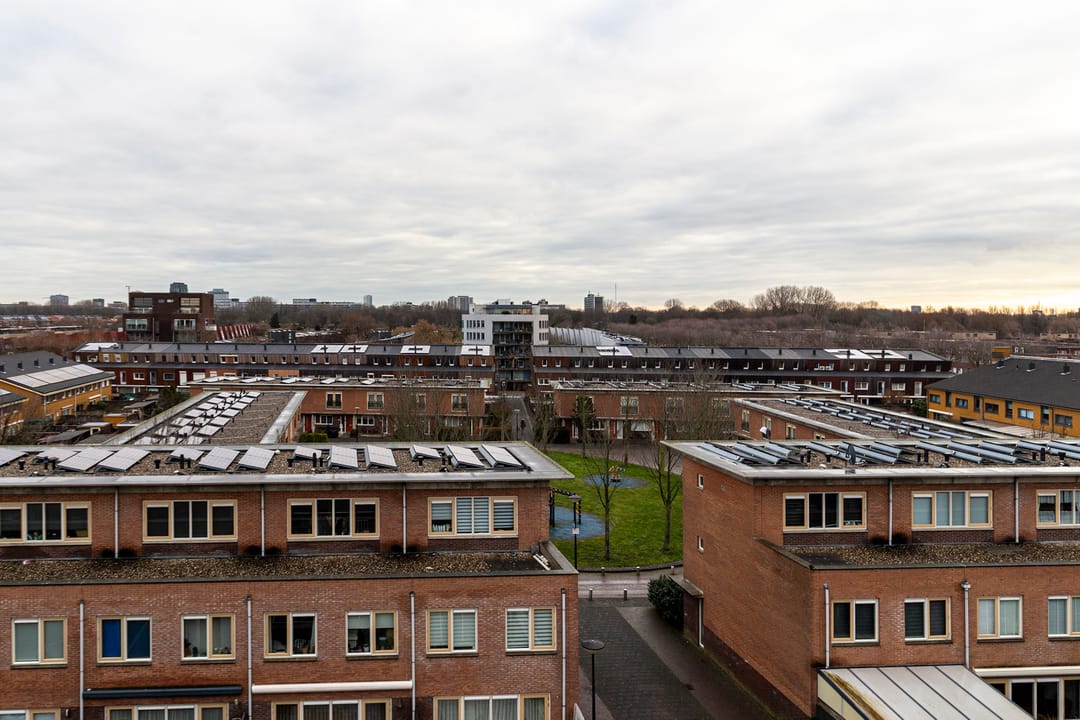 Foto 23 van Laan van Wateringse Veld 1384