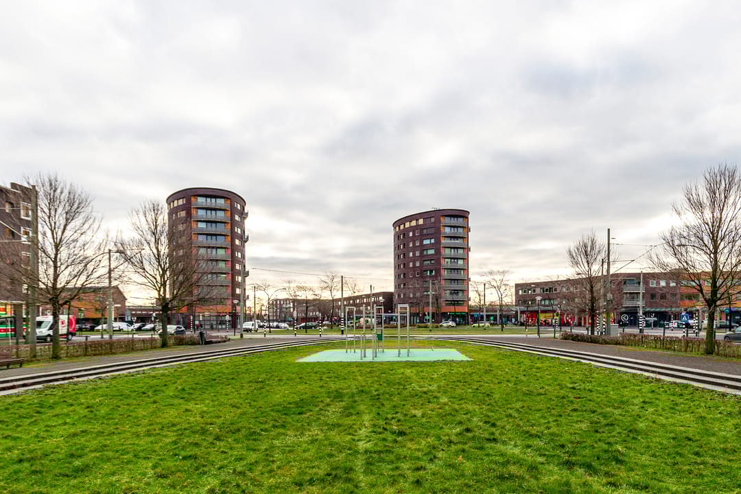 Foto 31 van Laan van Wateringse Veld 1384