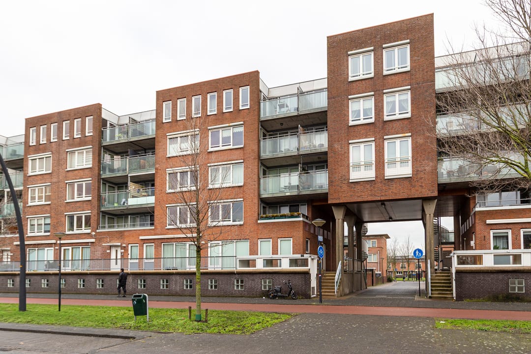 Foto 28 van Laan van Wateringse Veld 1384