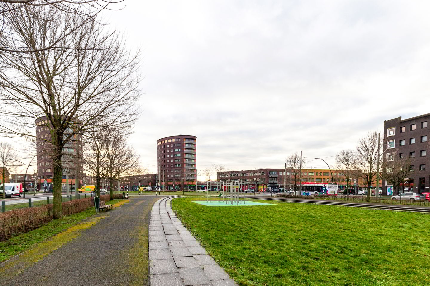 Foto 29 van Laan van Wateringse Veld 1384