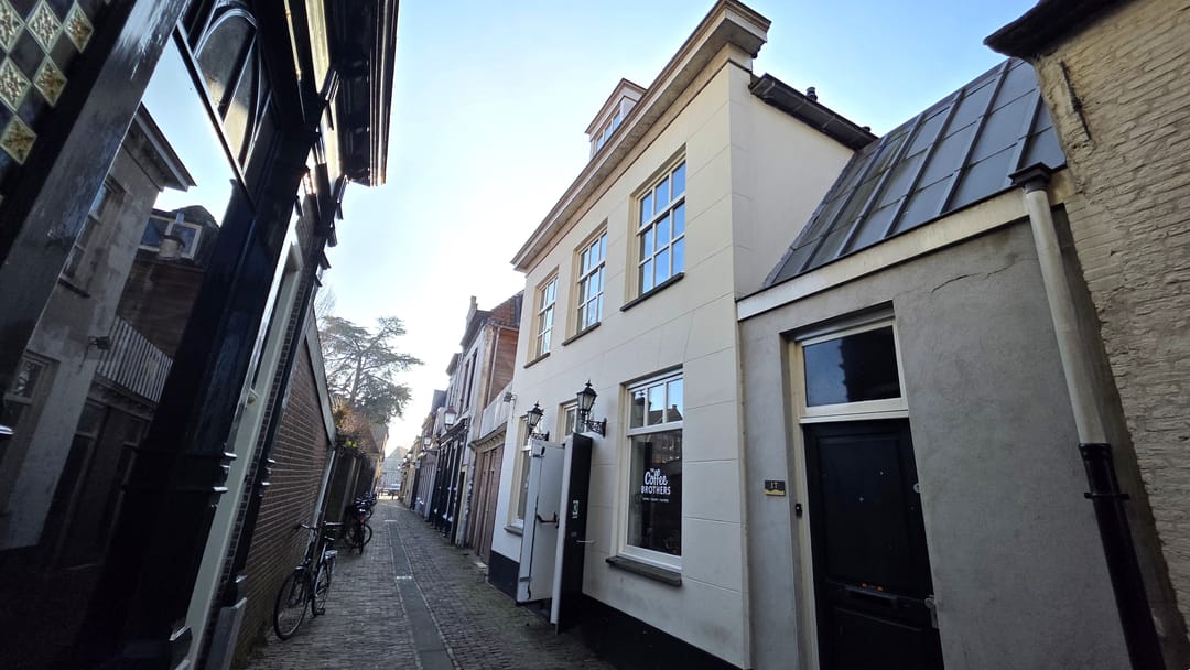 Photo 1 of Grote Havensteeg 17