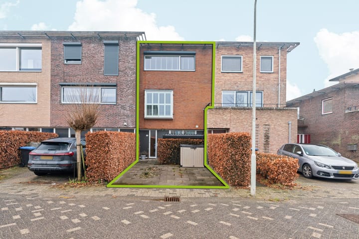 Simon Vestdijksingel 34