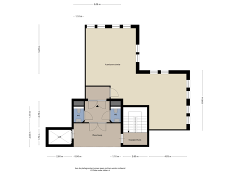 View floorplan