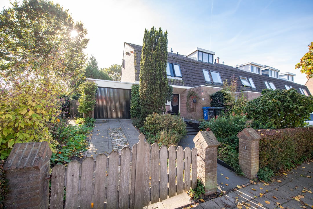 Photo 1 of Van Spilbergenstraat 40