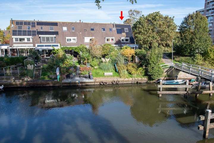 Photo 2 of Van Spilbergenstraat 40