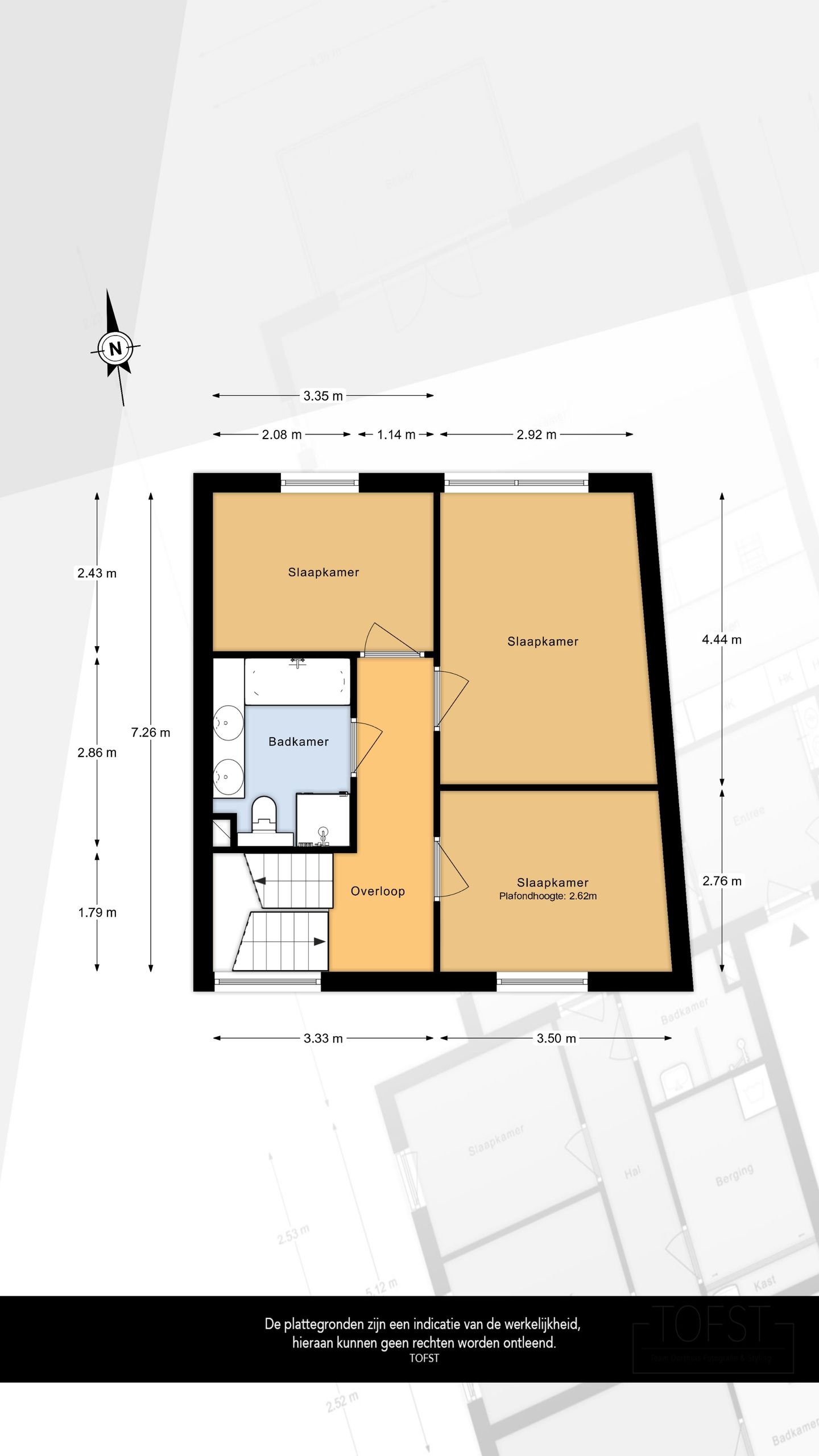 Foto 44 van Zandhaver 45