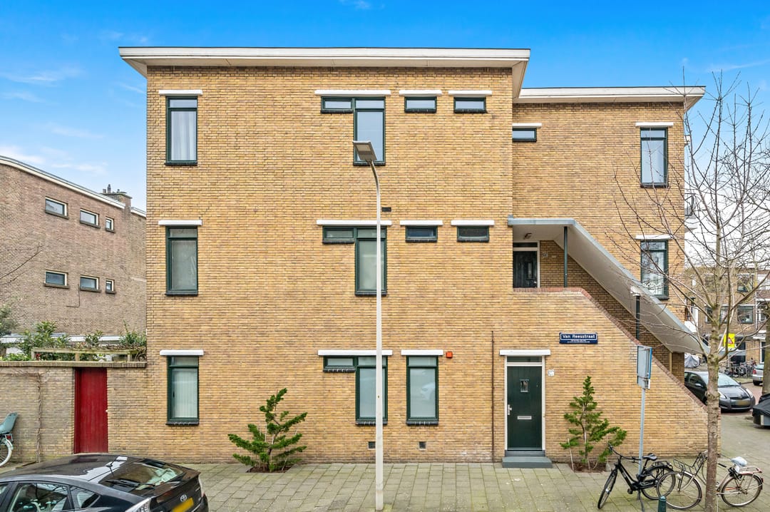 Foto 1 van Van Reesstraat 122