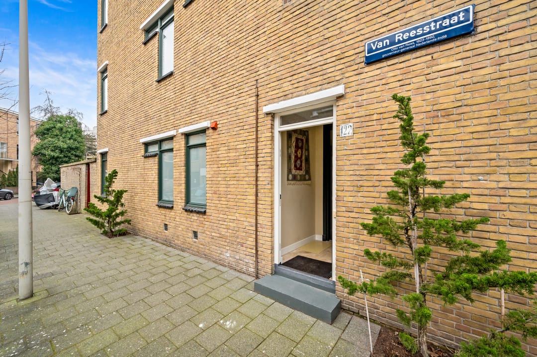Foto 7 van Van Reesstraat 122