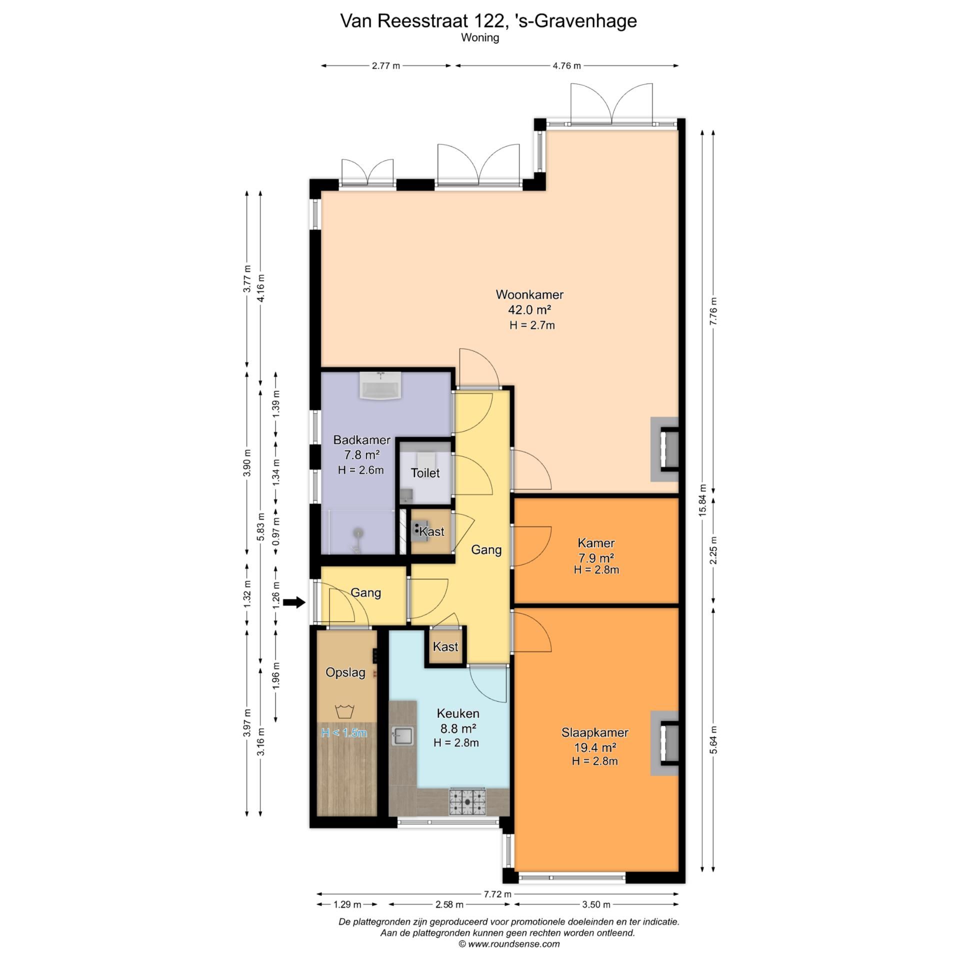 Foto 39 van Van Reesstraat 122