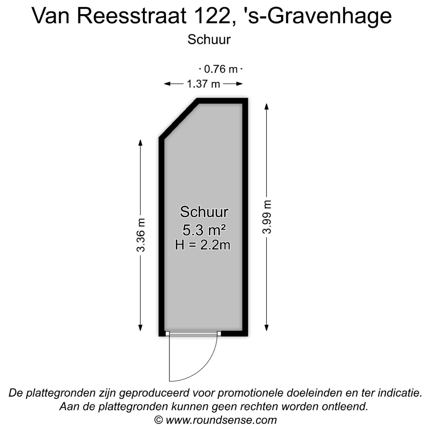 Foto 40 van Van Reesstraat 122