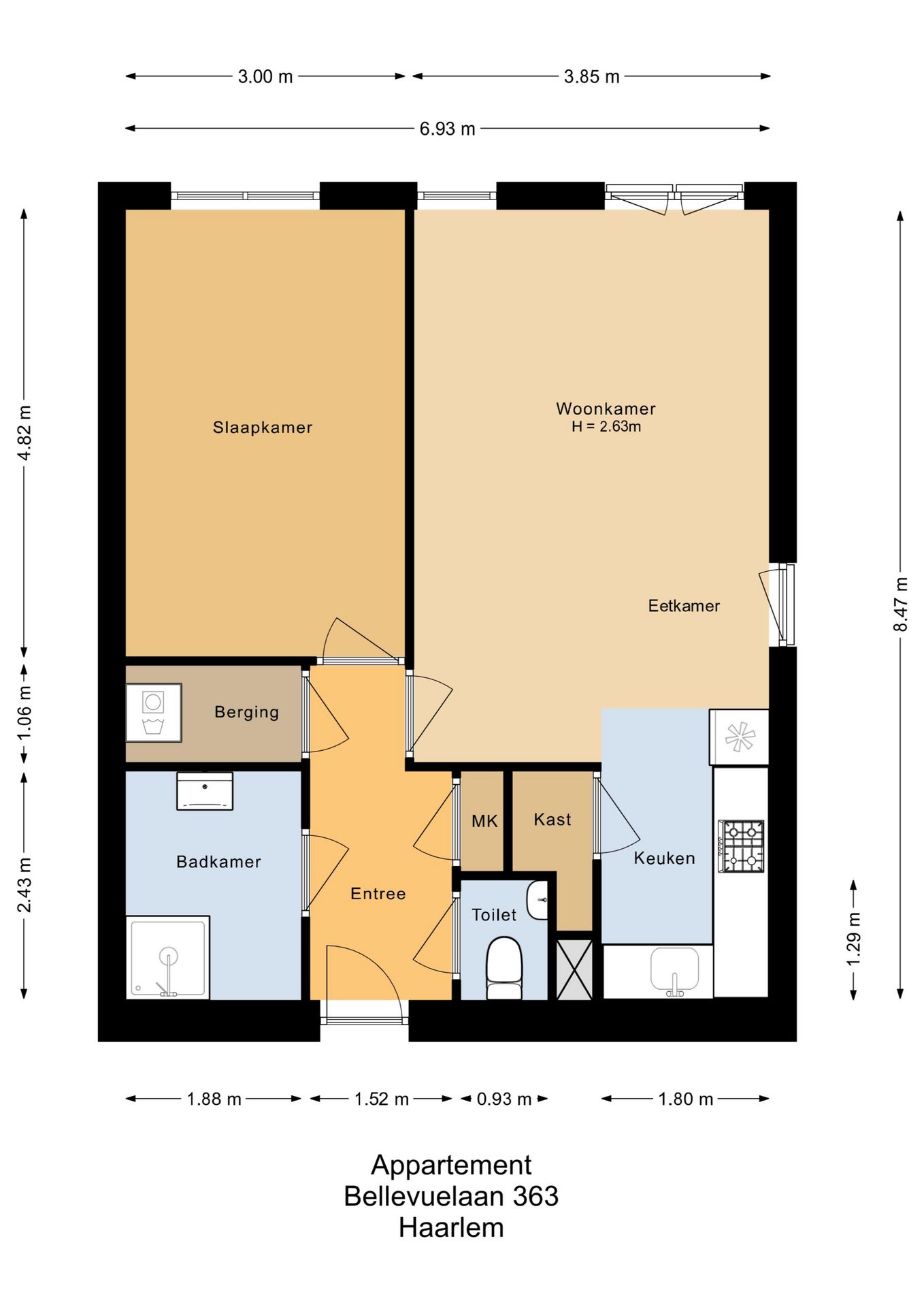 Foto 40 van Bellevuelaan 363