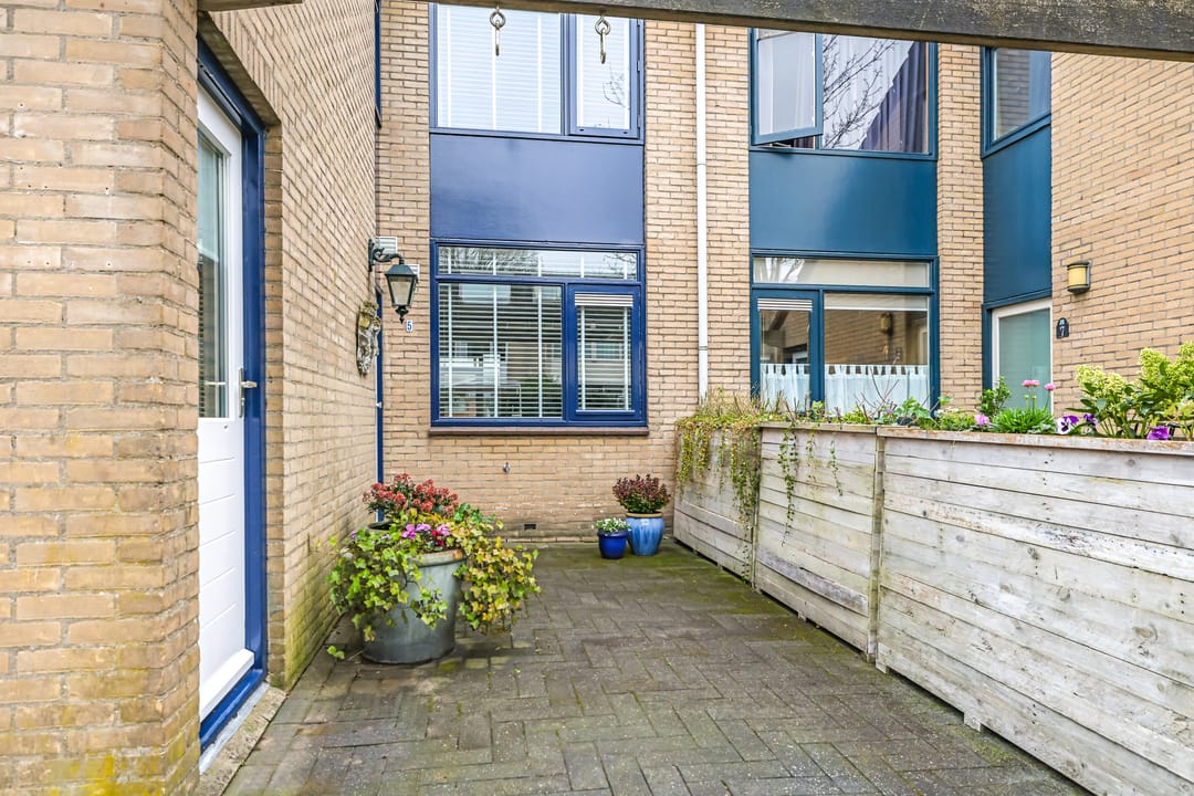 Foto 7 van Hoogmadepad 5