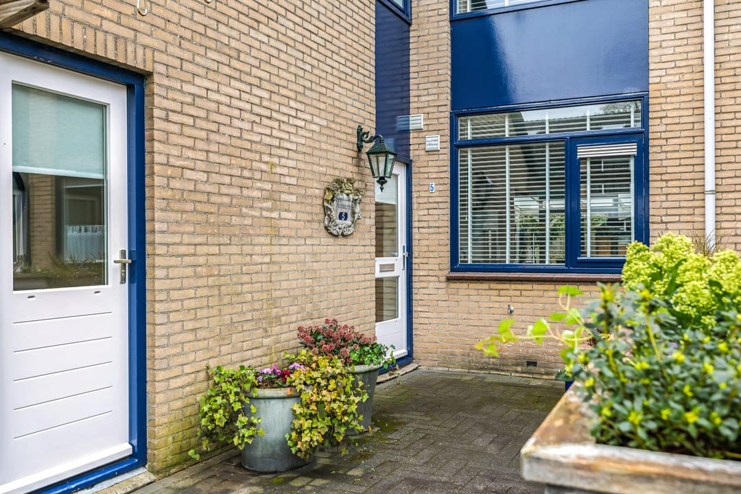 Foto 8 van Hoogmadepad 5