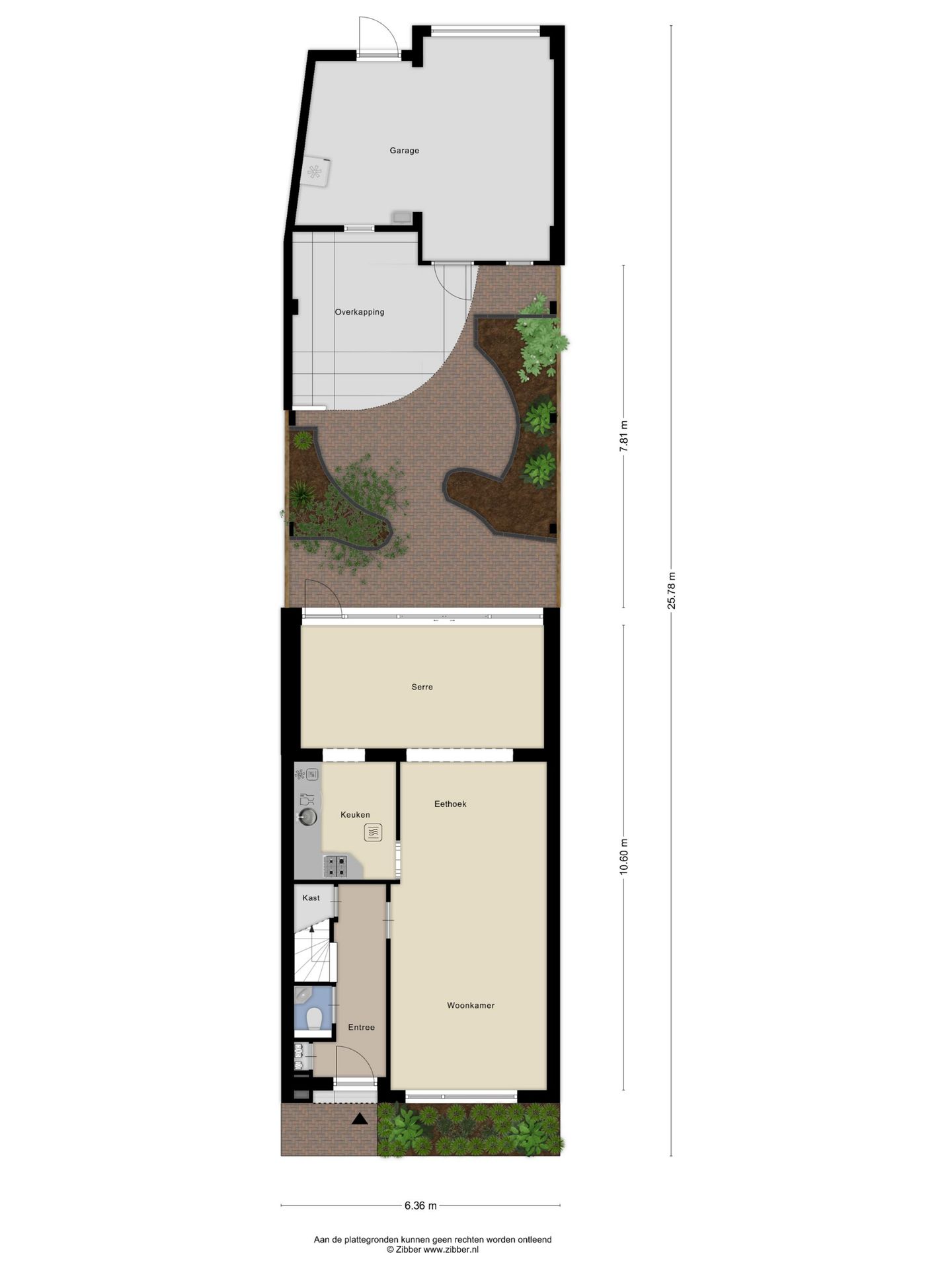 Foto 44 van Korte Spruit 5