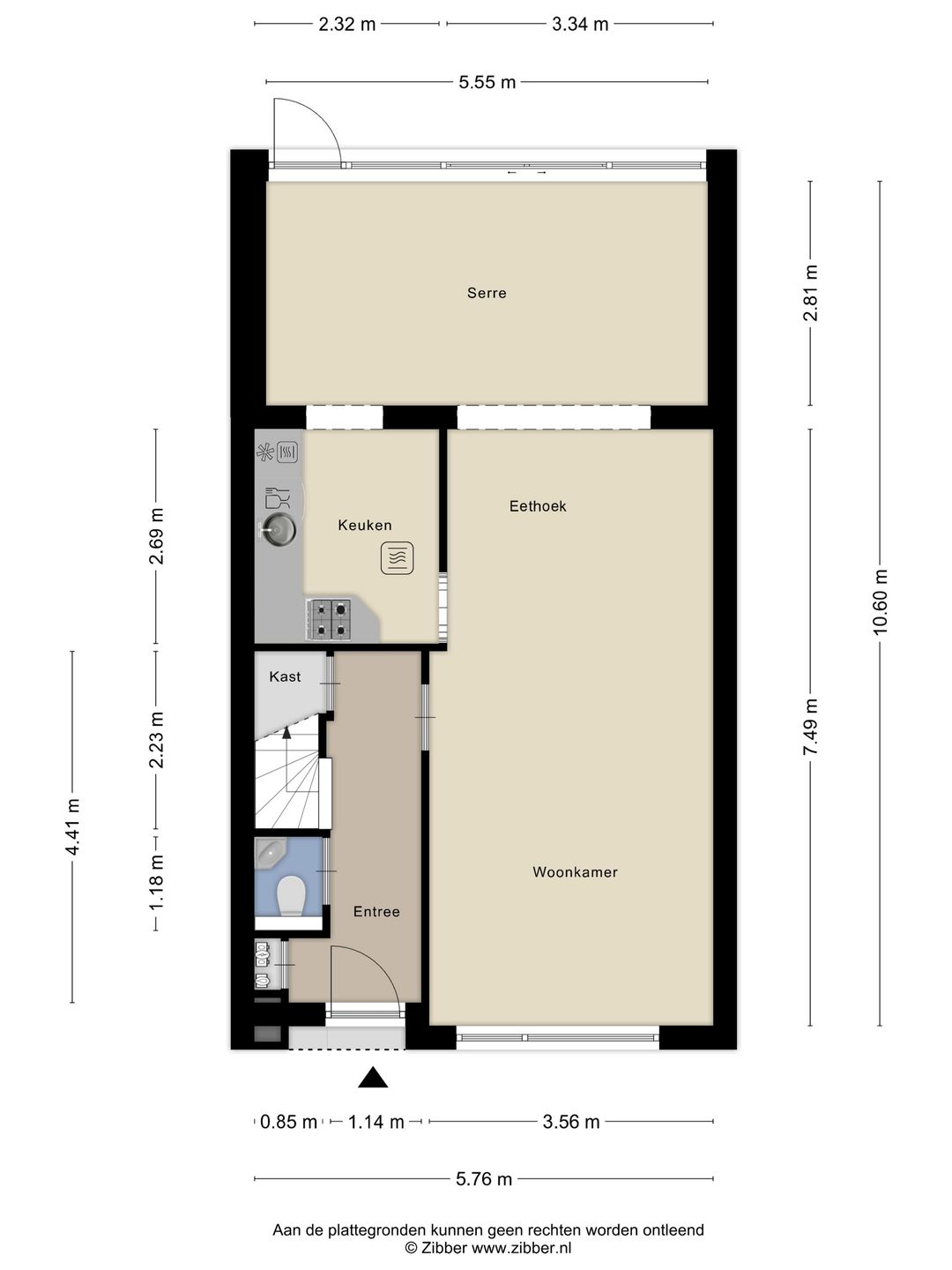 Foto 46 van Korte Spruit 5