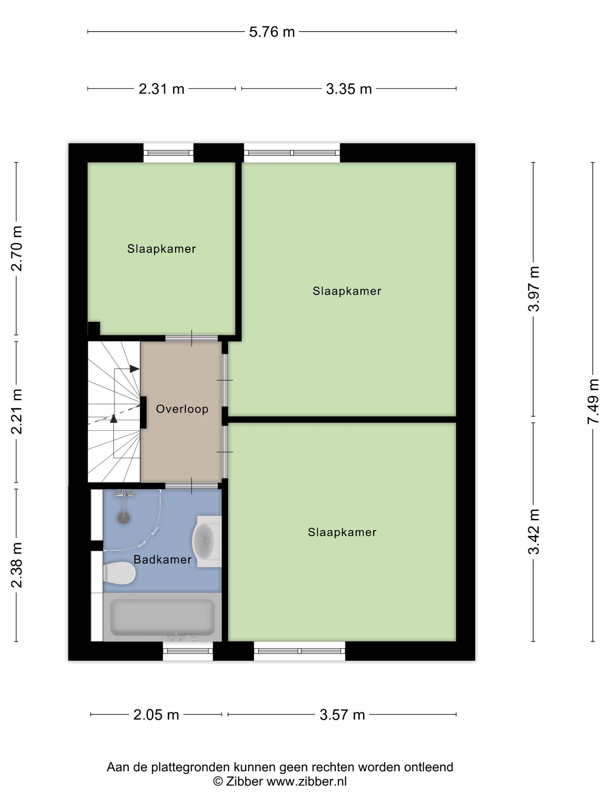 Foto 48 van Korte Spruit 5