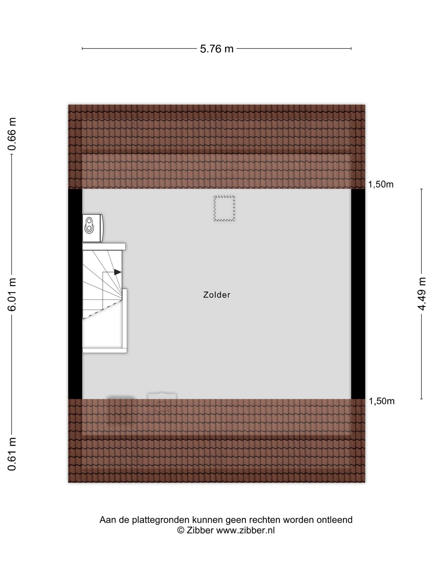 Foto 50 van Korte Spruit 5