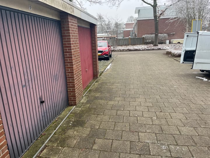 Foto 3 van Zandkamp 5-3