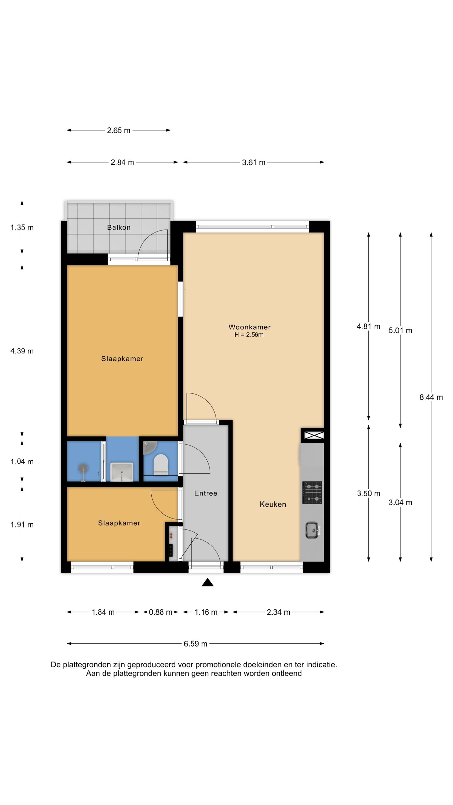 Foto 25 van Mezenpad 14