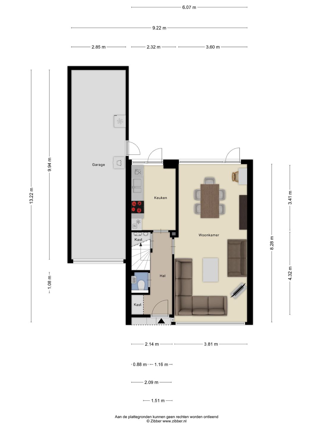 Foto 31 van Dinkelstraat 9