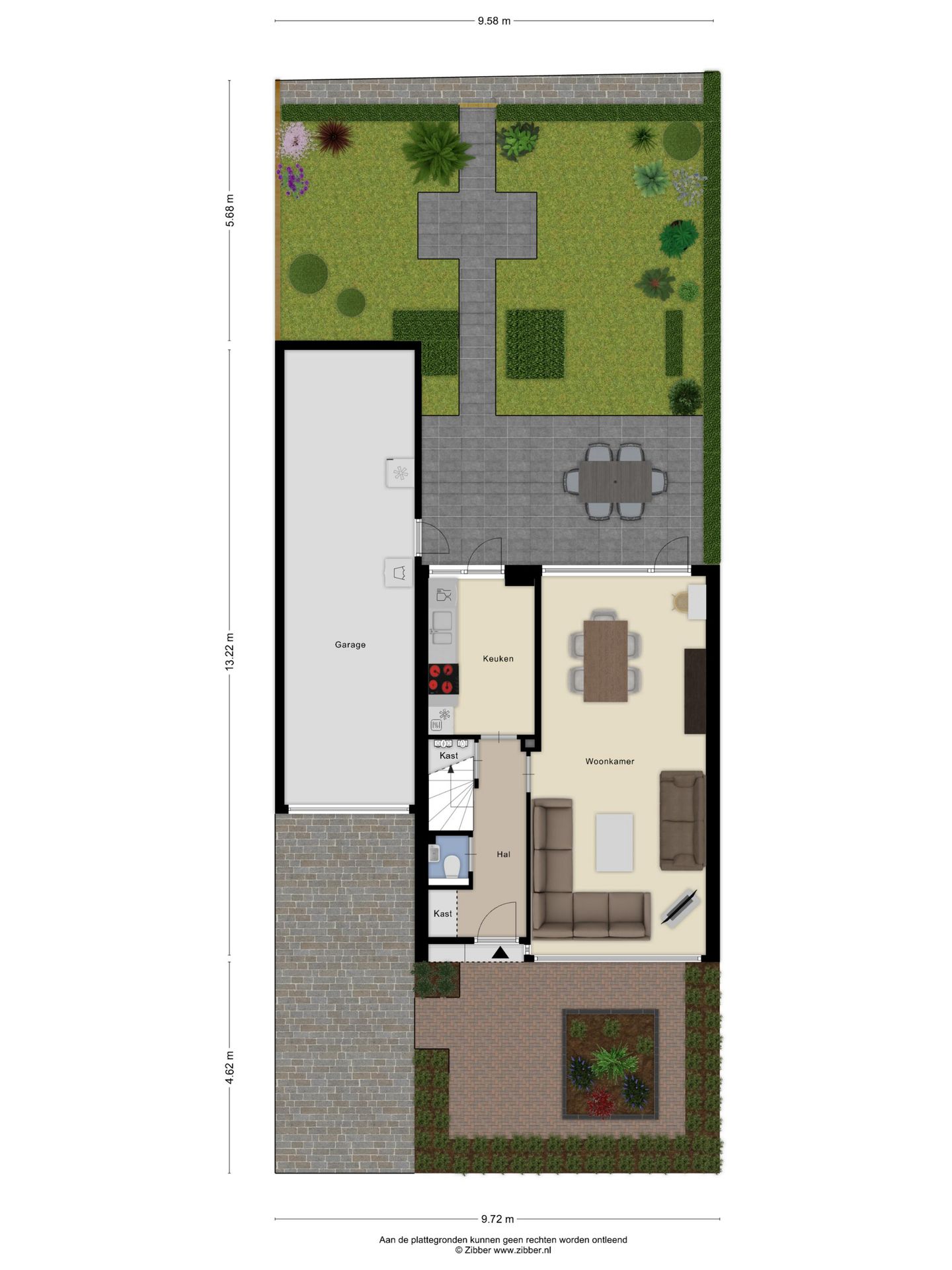 Foto 34 van Dinkelstraat 9