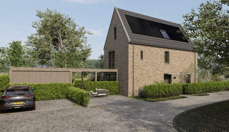 Image of Vrijstaande woning Detached residential property