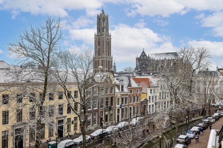 Photo 4 of Nieuwegracht 22-C