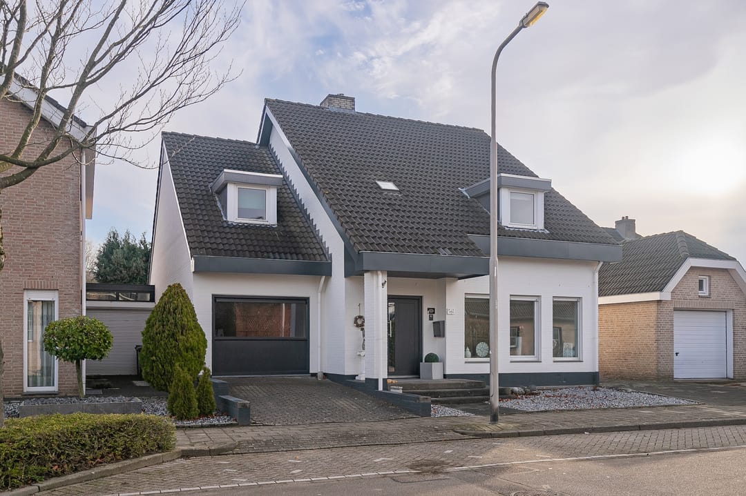 Photo 1 of Antoon Hubbenstraat 29