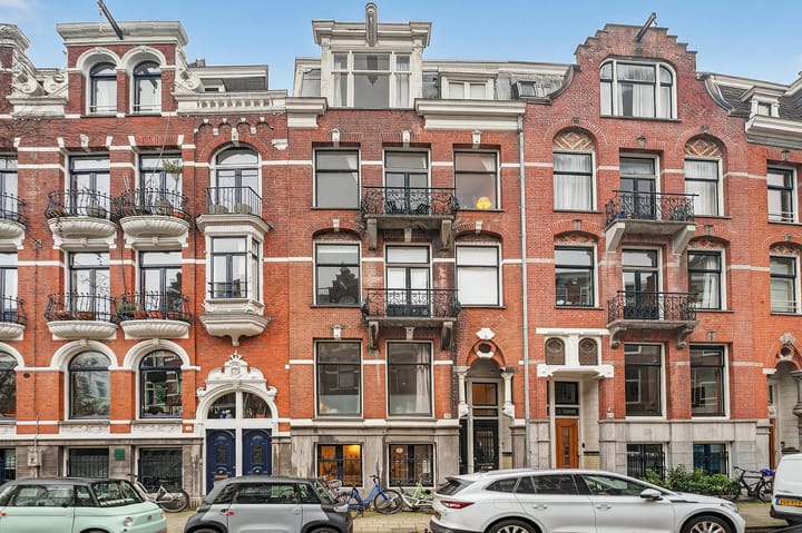 Tweede Constantijn Huygensstraat 70-H