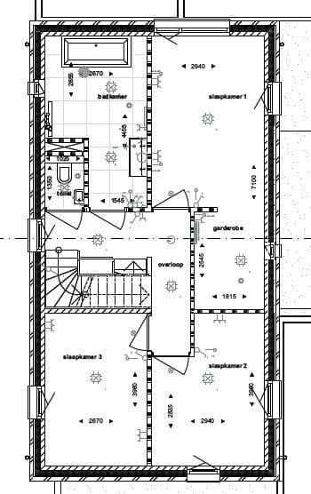 Foto 10 van Vrijstaande woning (Bouwnr. 4)