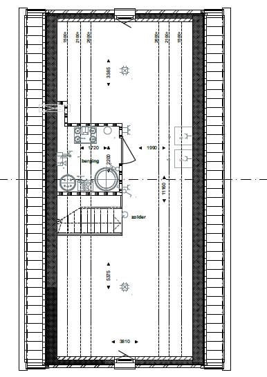 Foto 8 van Vrijstaande woning (Bouwnr. 17)
