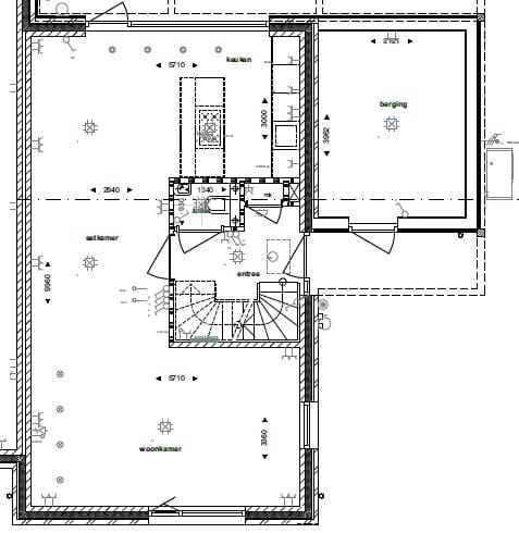 Foto 9 van Twee-onder-één-kap woning (Bouwnr. 2)