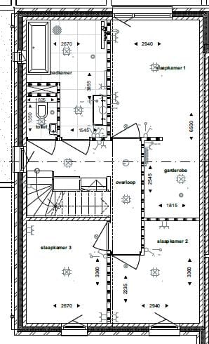 Foto 9 van Twee-onder-één-kap woning (Bouwnr. 8)