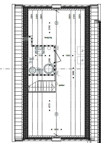 Foto 11 van Twee-onder-één-kap woning (Bouwnr. 10)